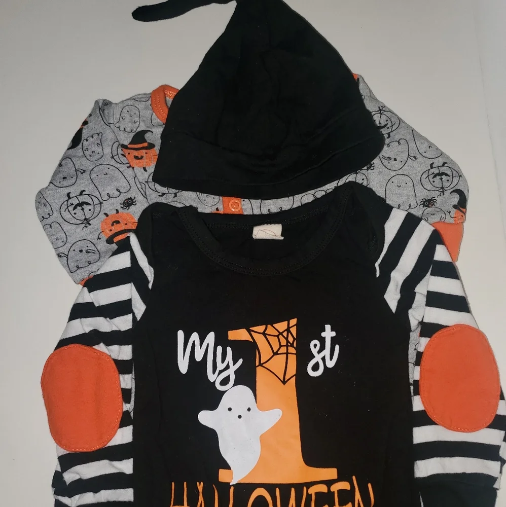 PAJAMA  HALLOWEEN